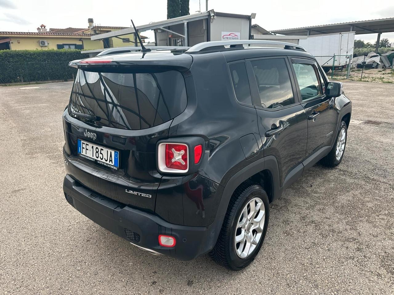 Jeep Renegade 2.0 Diesel Automatica