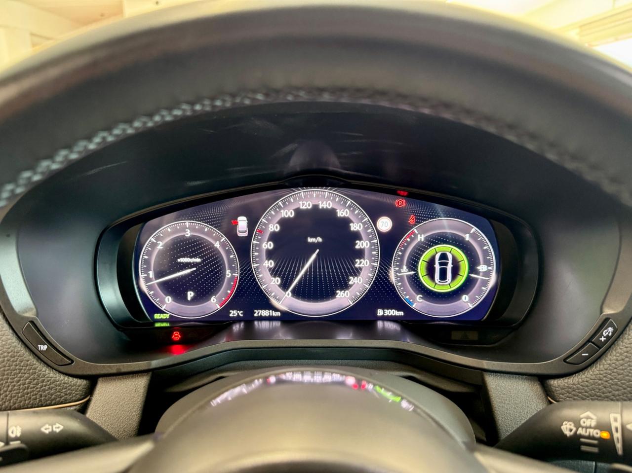 Mazda CX-60 3.3L e-Skyactiv D 249 CV M Hybrid AWD Homura