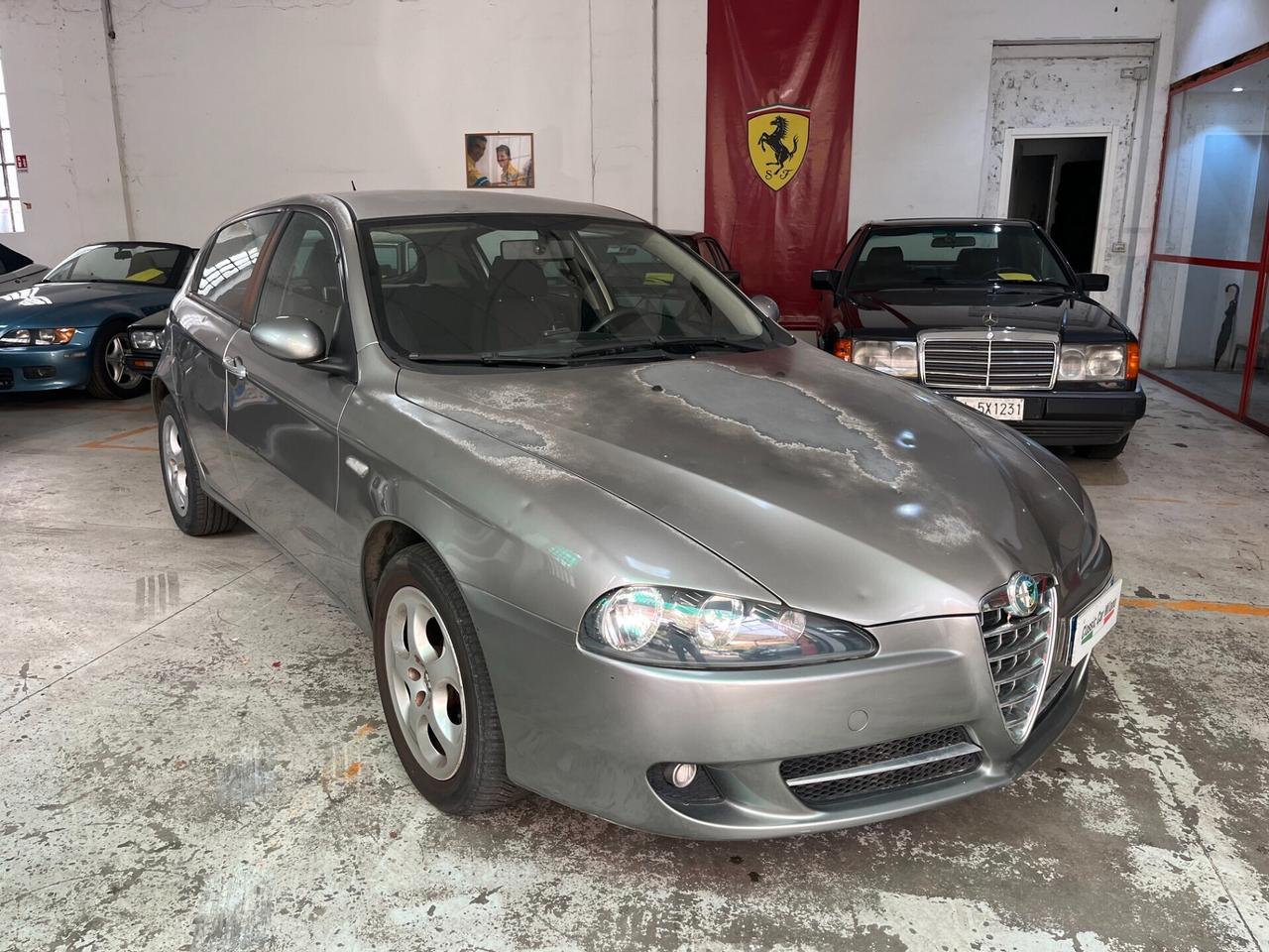 Alfa Romeo 147 1.6 16V TS 5p METANO UNICO PROPRIETARIO!!!