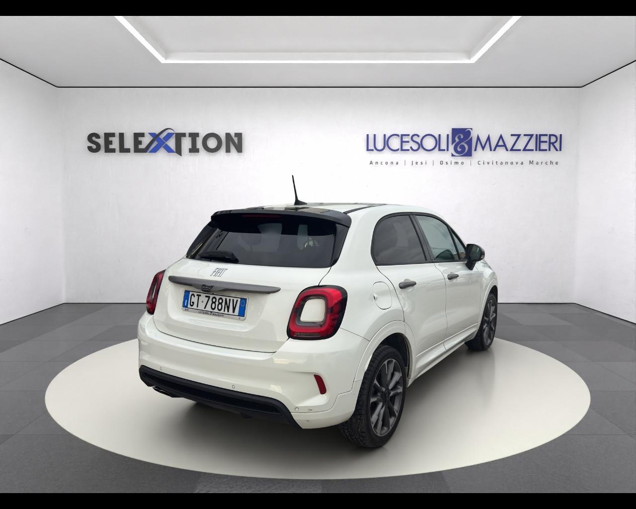 FIAT 500X - 500X 1.3 MultiJet 95 CV Sport