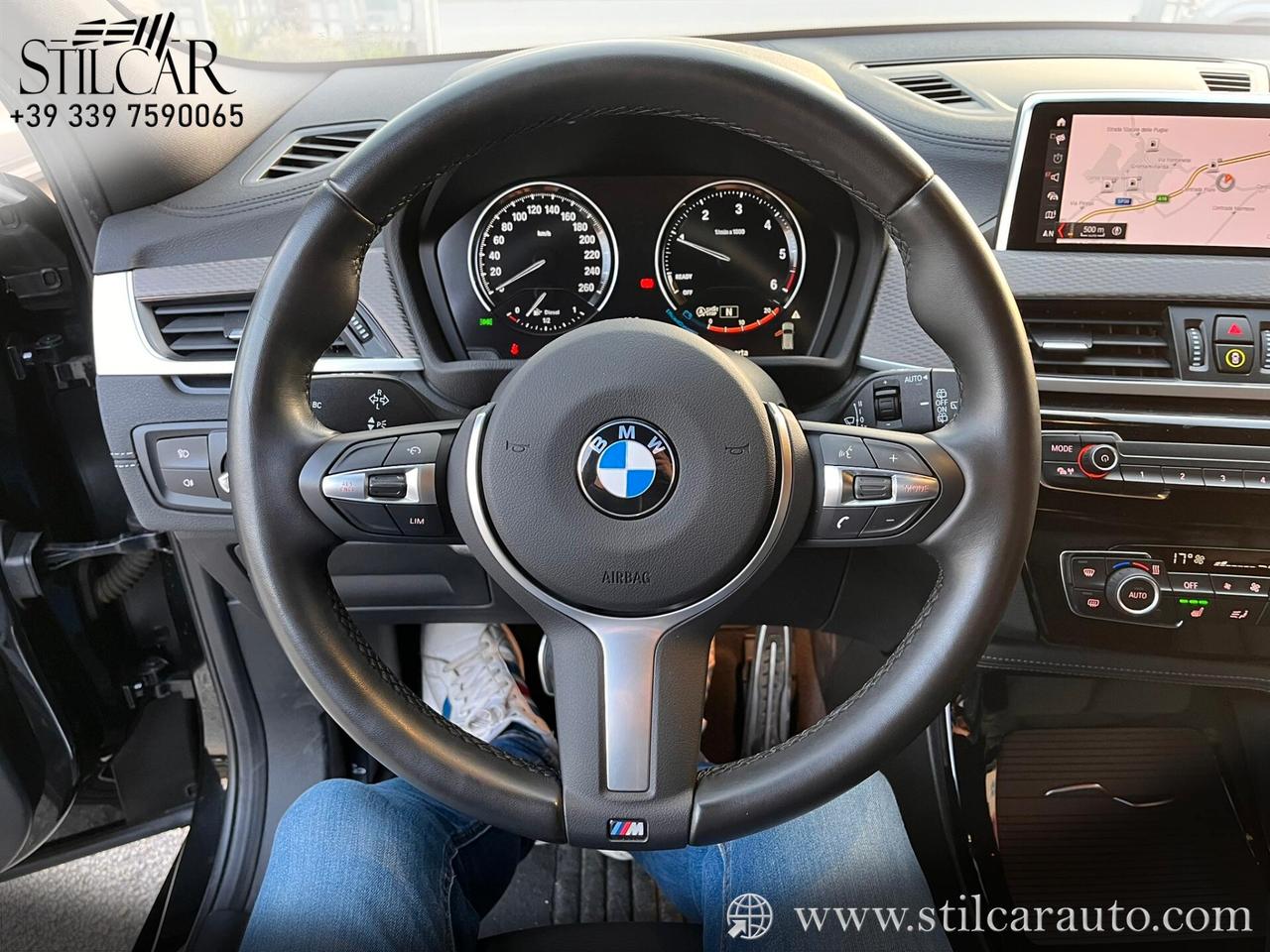 Bmw X2 M sdrive16d M Msport **COME NUOVA**