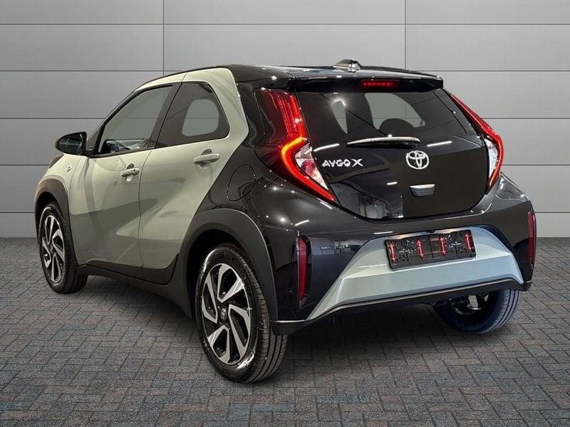 Toyota Aygo X 1.0 72cv Trend