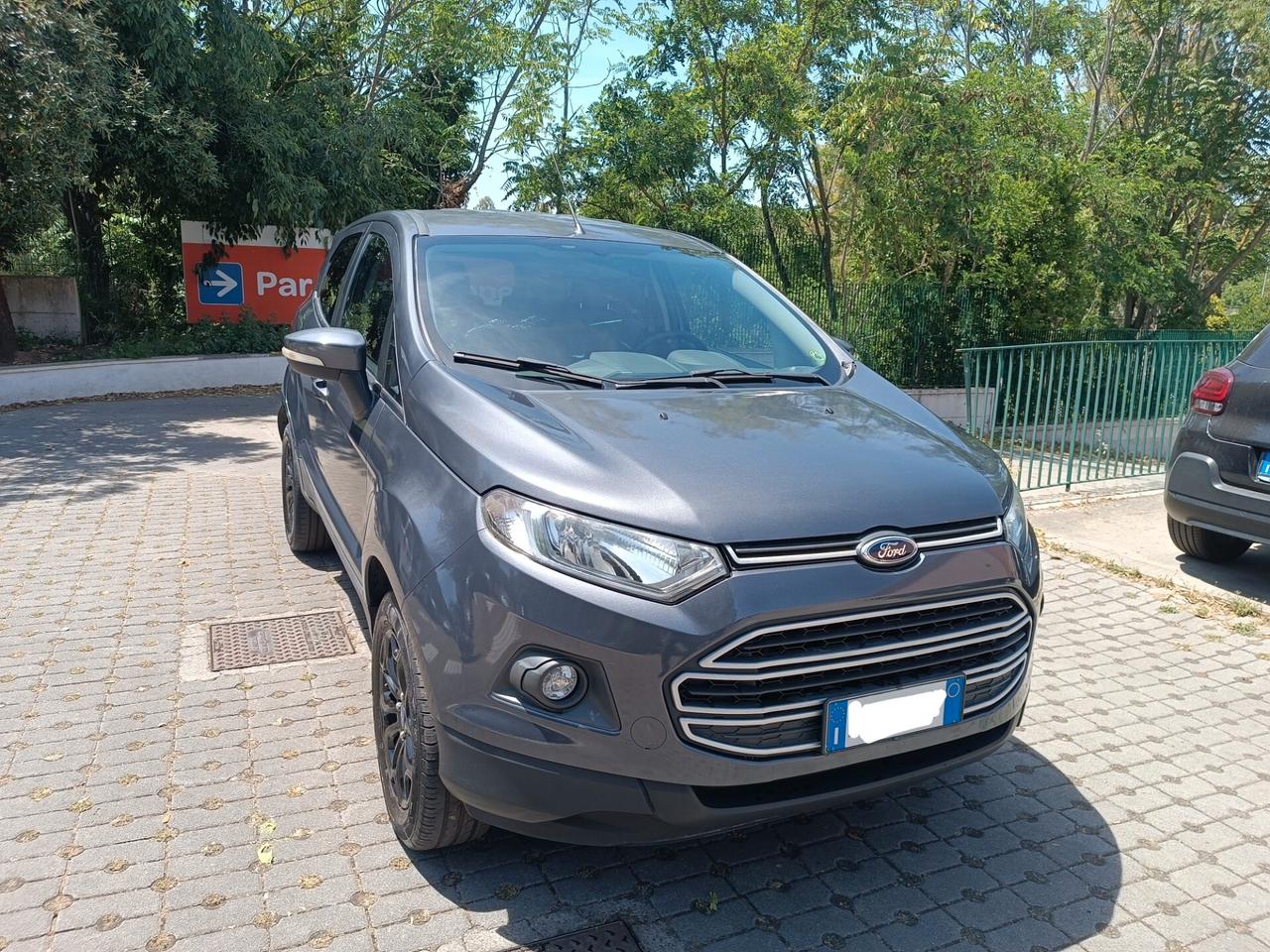 Ford EcoSport 1.0 EcoBoost 125 CV Plus
