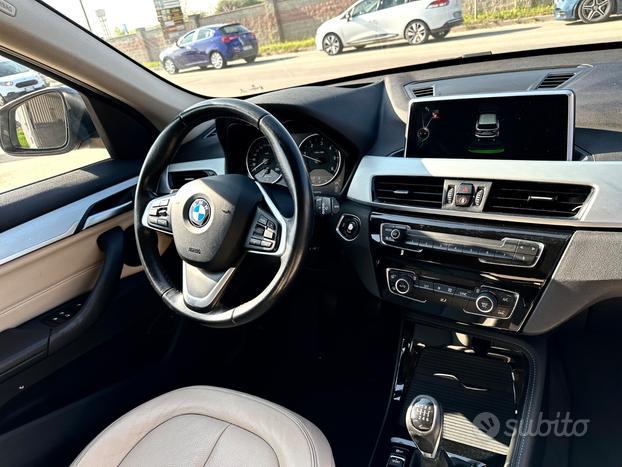 BMW X1 S-Drive 18d X-Line