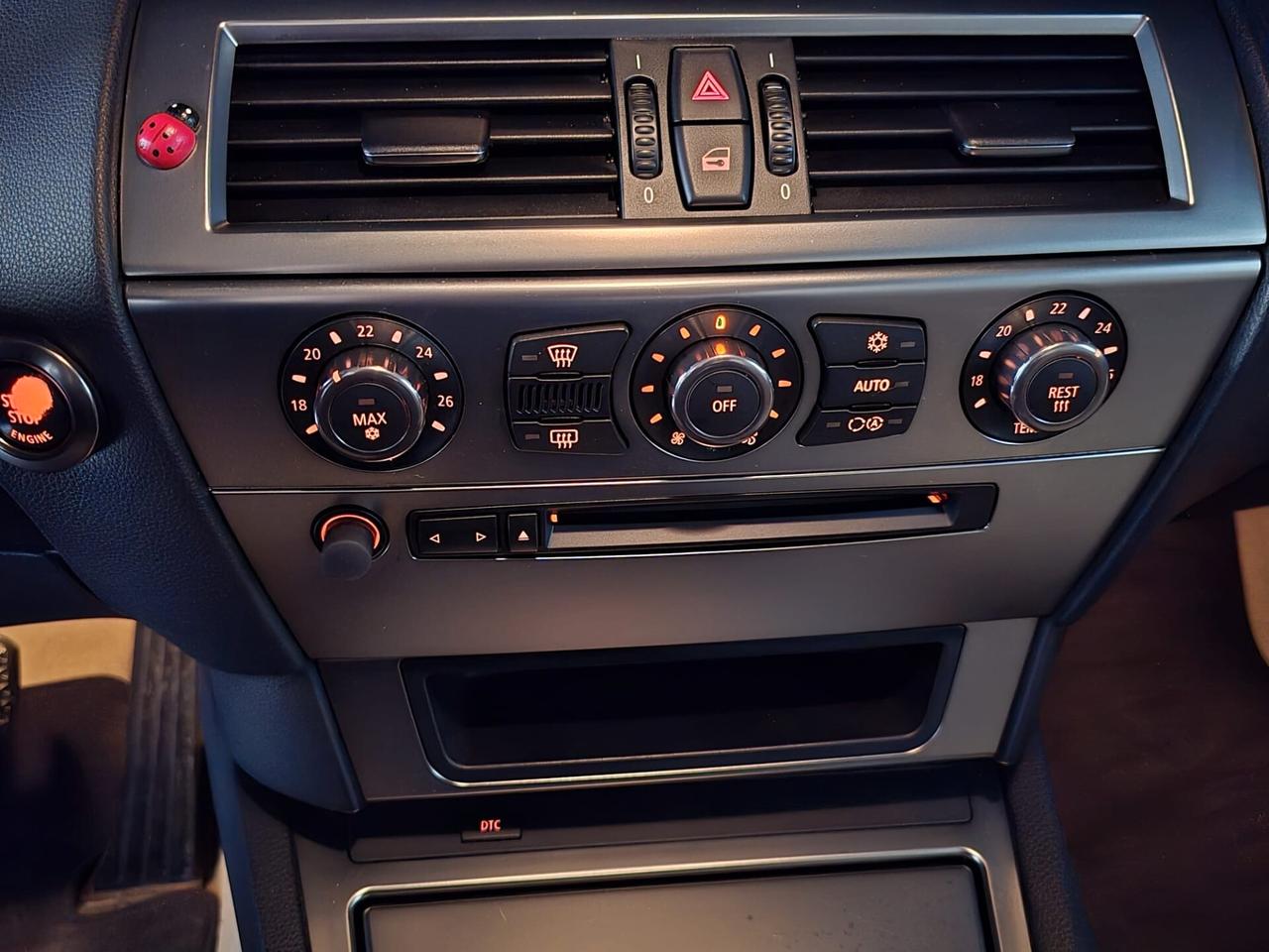 Bmw 630 630i cat