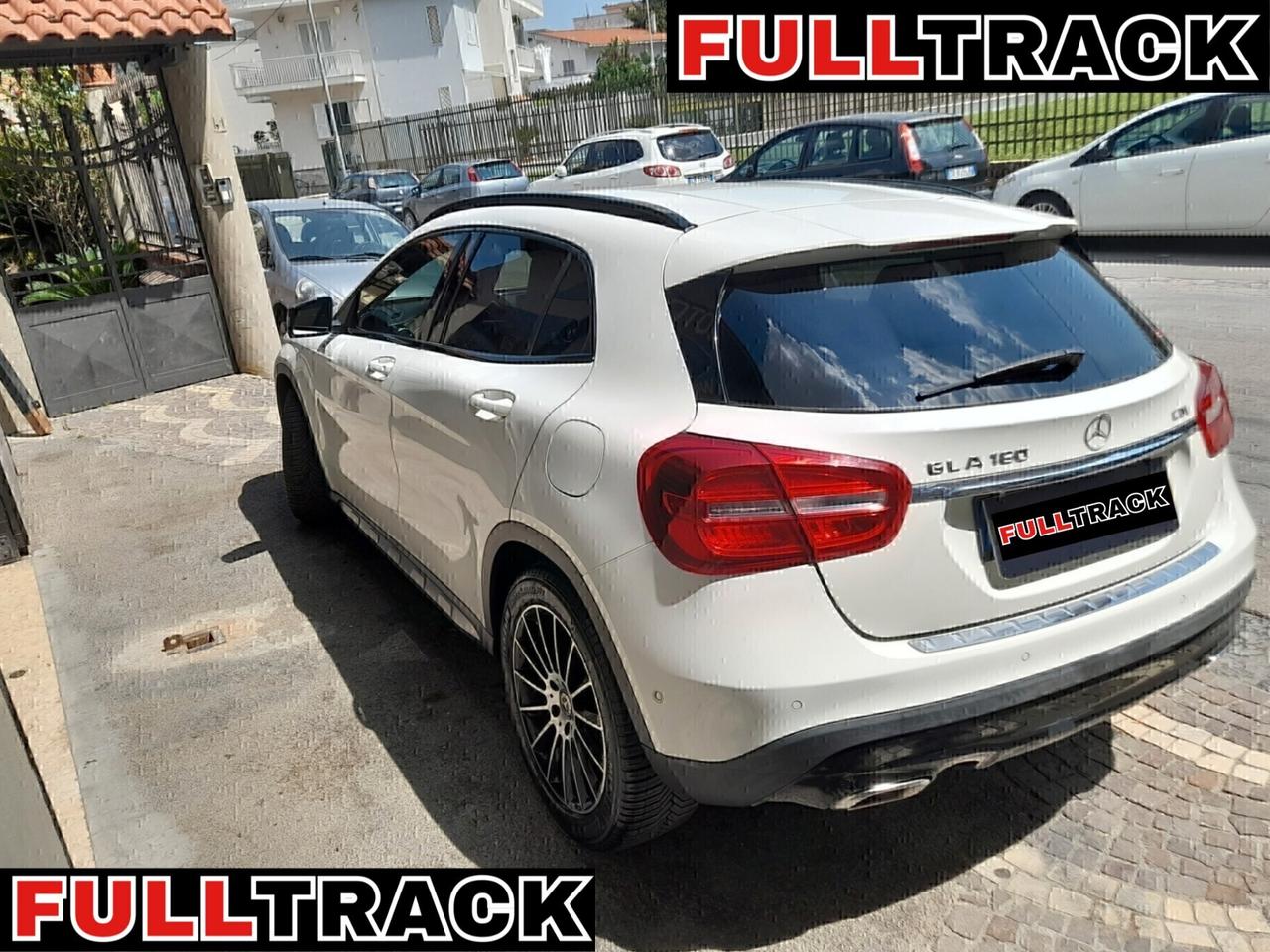 Mercedes-benz GLA 180 d Automatic Premium