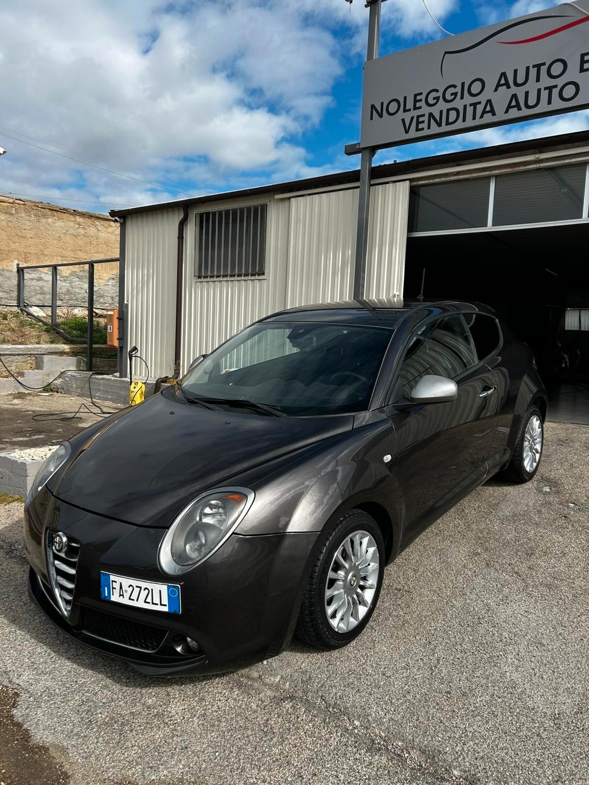 Alfa Romeo MiTo 1.3 JTDm 85 CV S&S Racer