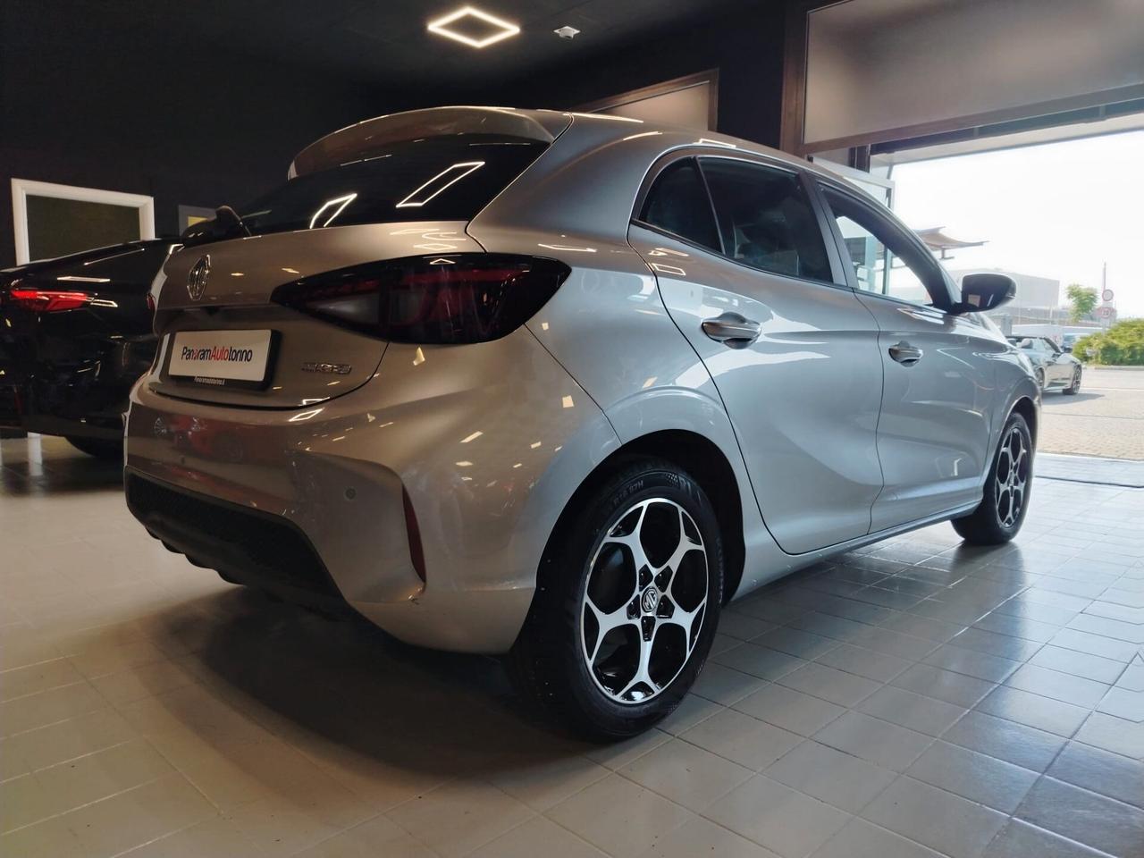 MG MG3 MG3 1.5 Comfort