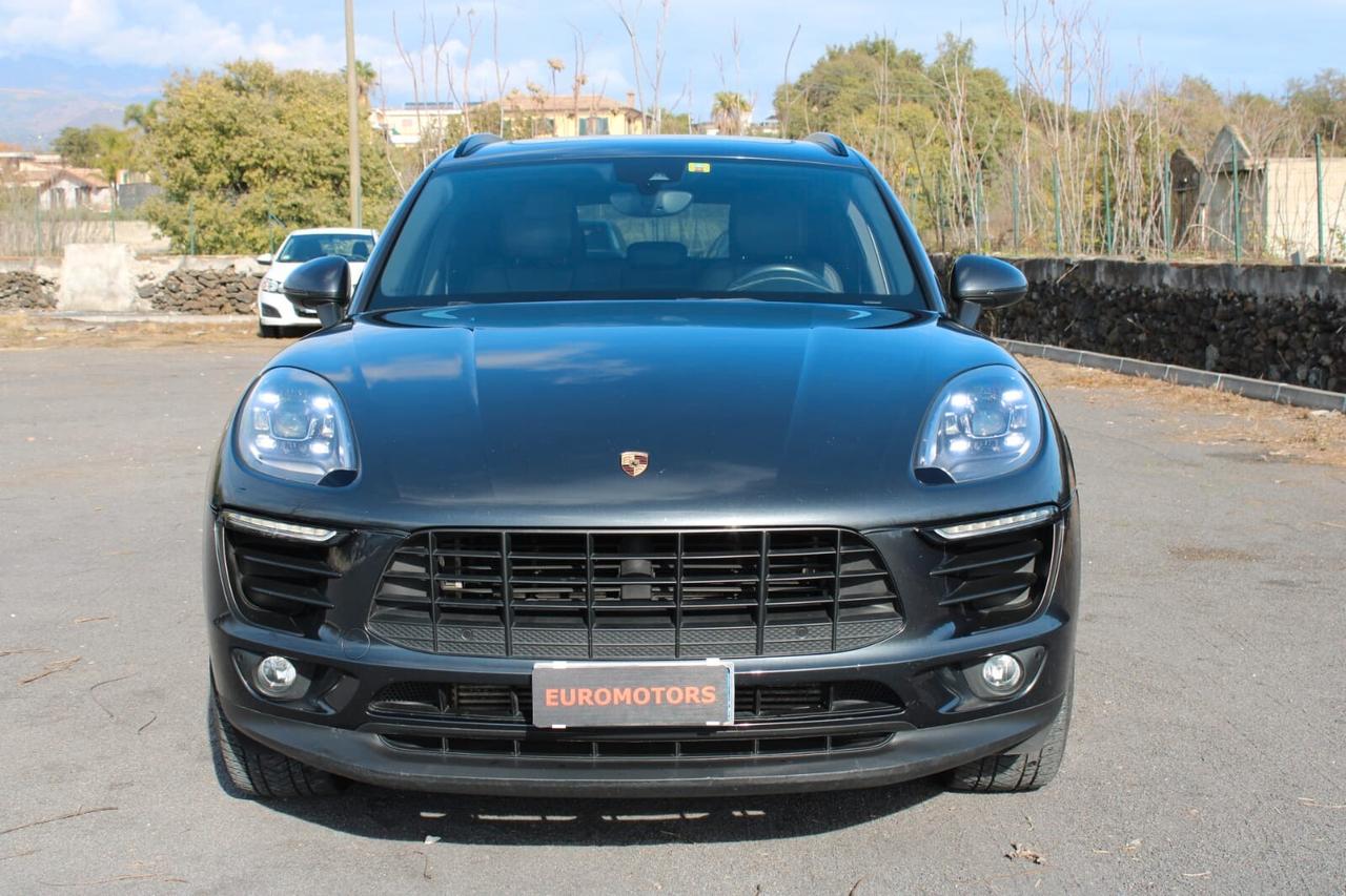 Porsche Macan 3.0 S Diesel