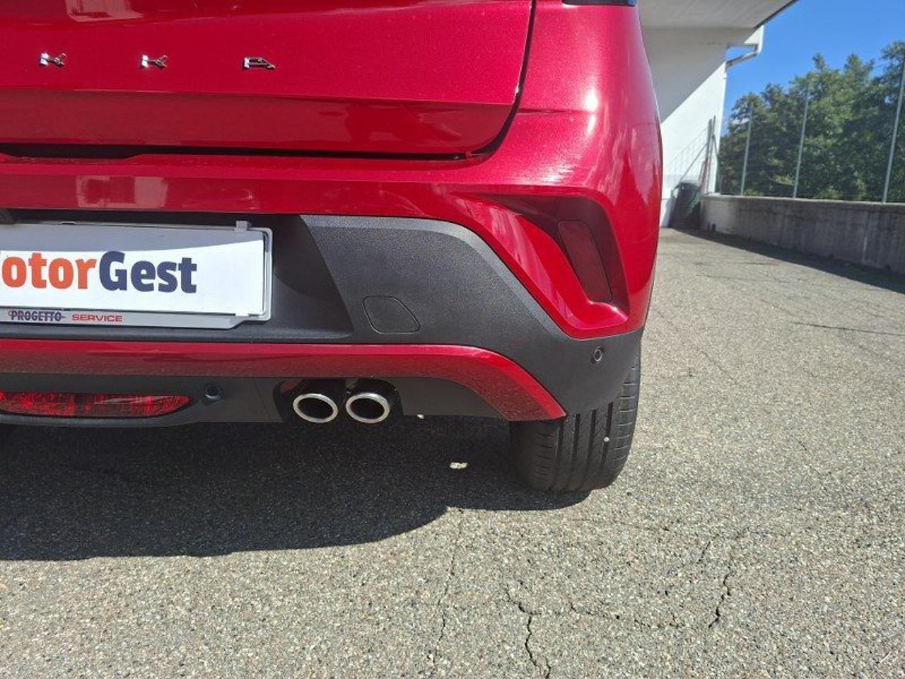 Opel Mokka 1.2 Turbo 136 CV Elegance