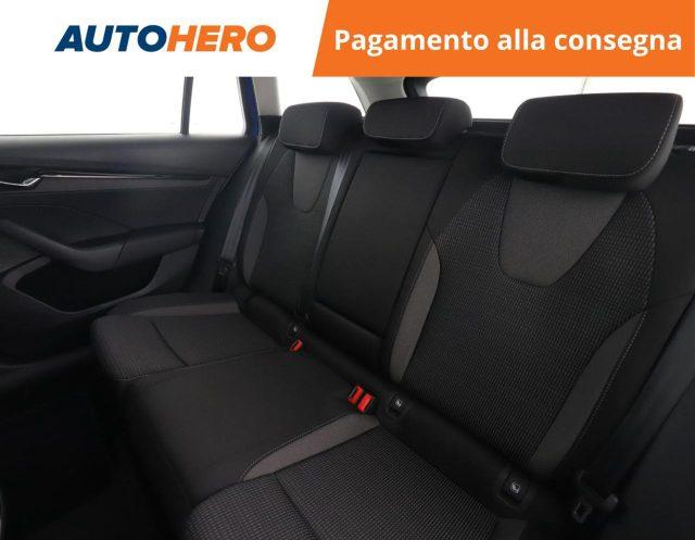 SKODA Octavia 1.5 e-TEC DSG Wagon Executive