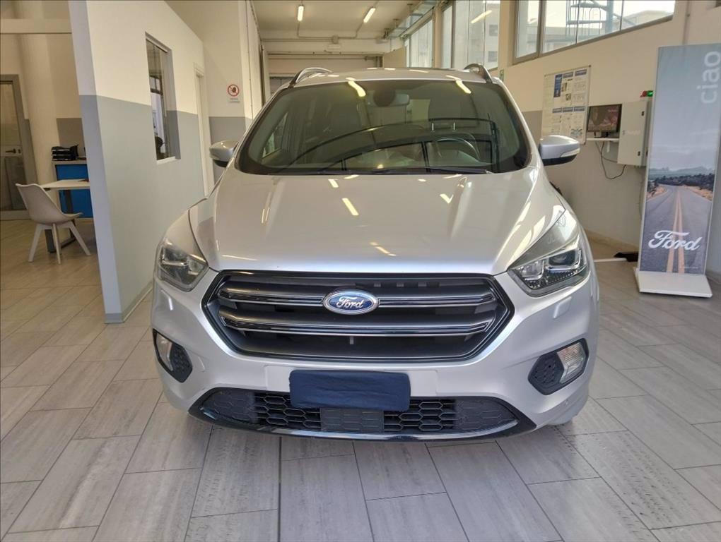 FORD Kuga 2.0 tdci ST-Line s&s awd 150cv del 2017