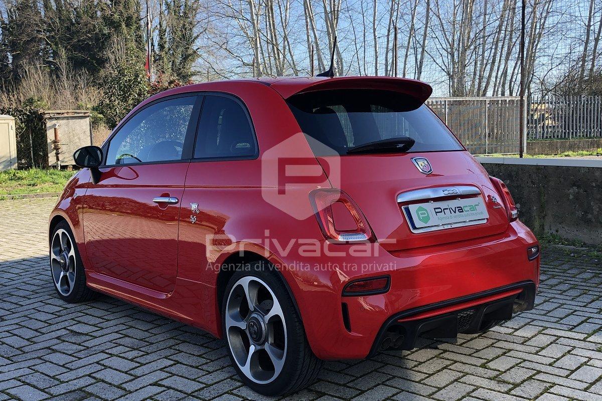 ABARTH 595 1.4 Turbo T-Jet 165 CV Turismo