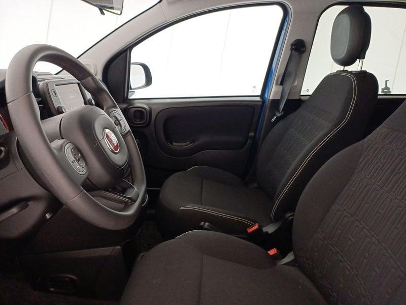 FIAT Panda III 1.0 firefly hybrid Cross s&s 70cv 5p.ti