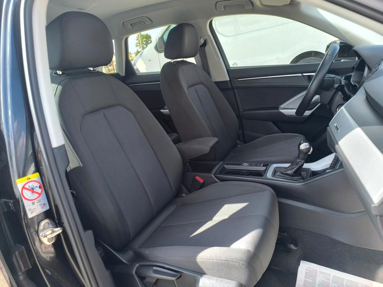AUDI Q3 35 2.0 TDI 150cv 08/2020 1PROP LED/NAV/FARI MATRIX