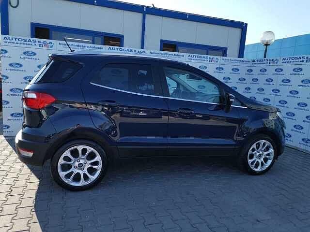 Ford EcoSport 1.5 Ecoblue 95 CV Start&Stop Titanium