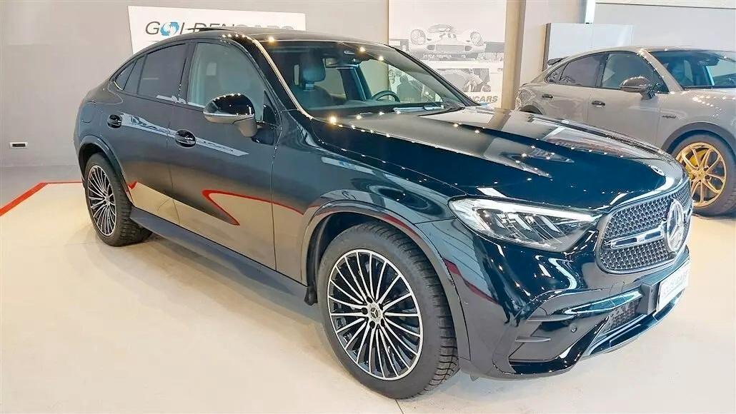 Mercedes-benz GLC 300 GLC 300 de hybrid EQ 4Matic AMG Line Advanced Plus