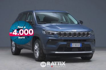 Jeep Compass 1.5 Turbo T4 Mhev 130CV Altitude DCT