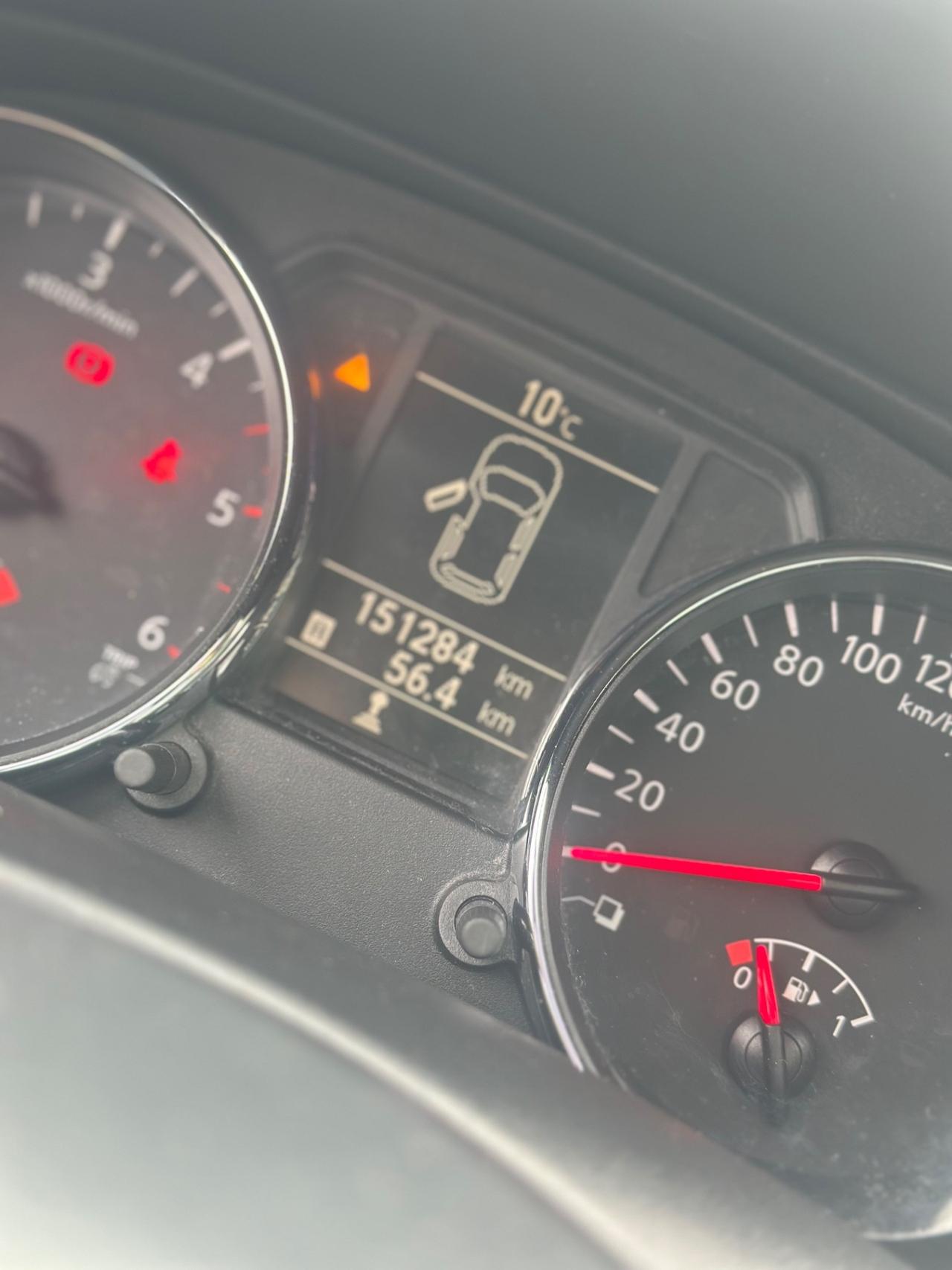 Nissan QASHQAI 1.5 DIESEL 2013 - SOLO 150 MILA KM