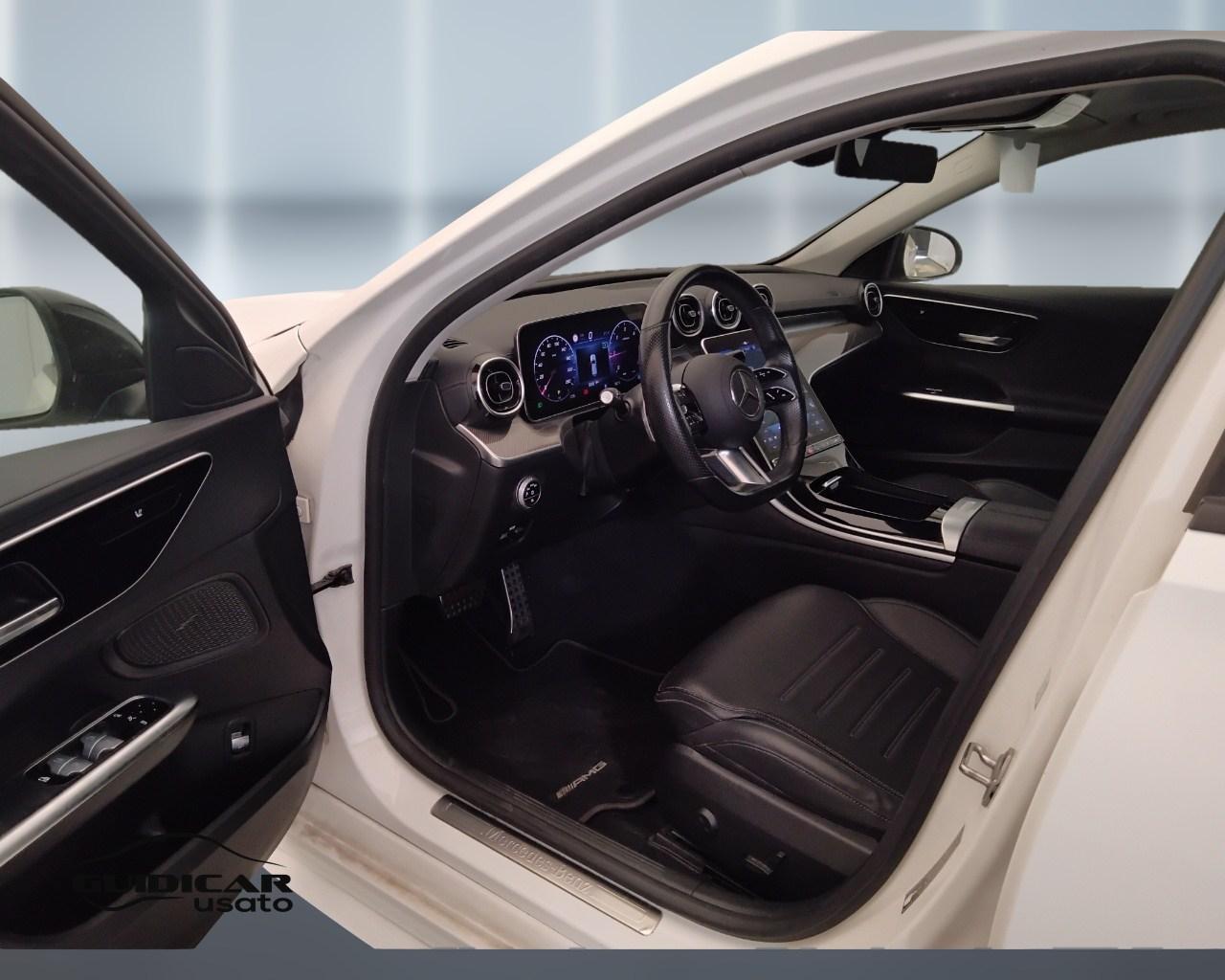 Mercedes-Benz Classe C-S206 SW 2021 - C SW 220 d mhev Premium auto