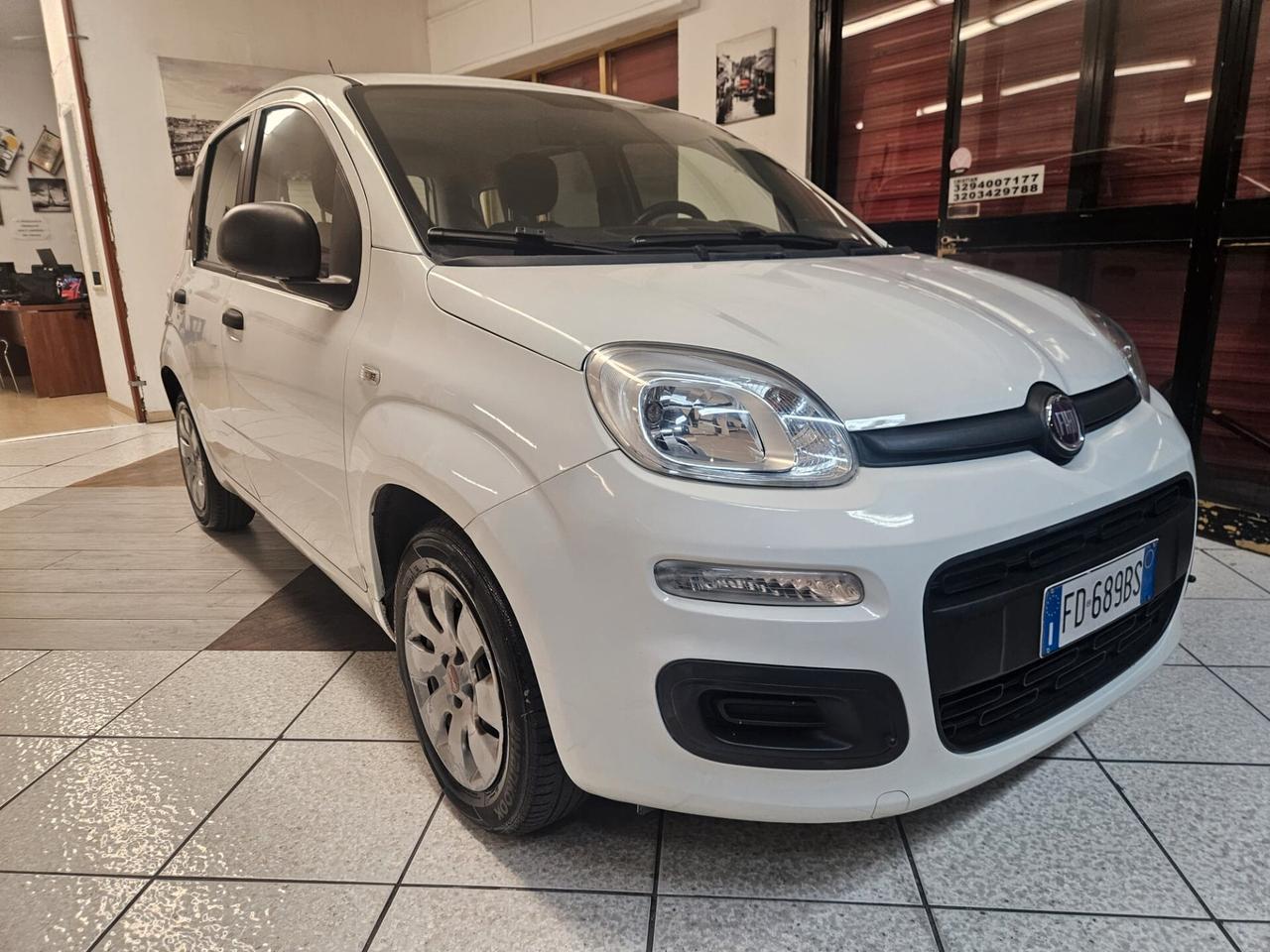 Fiat Panda 1.2 easypower GPL Easy 69cv