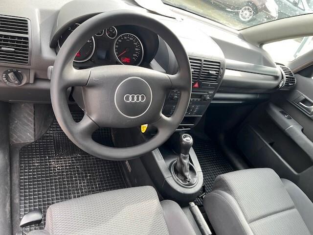 AUDI A2 1,4 DIESEL