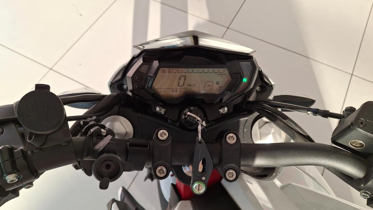 Benelli BN 125