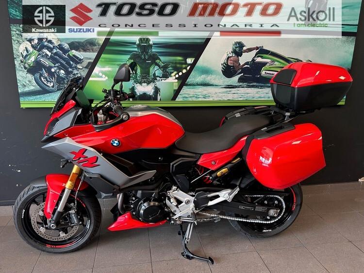 Bmw F 900 XR