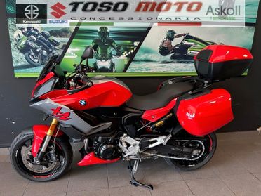 Bmw F 900 XR