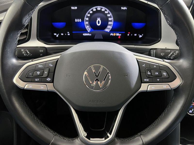 Volkswagen T-Roc T-Roc 2.0 tdi Life 115cv