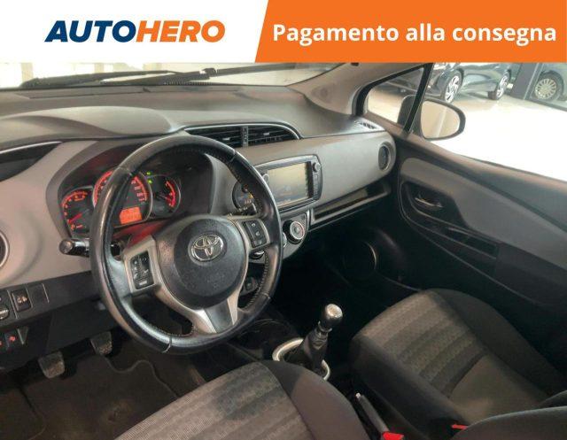 TOYOTA Yaris 1.4 D-4D 5 porte Active