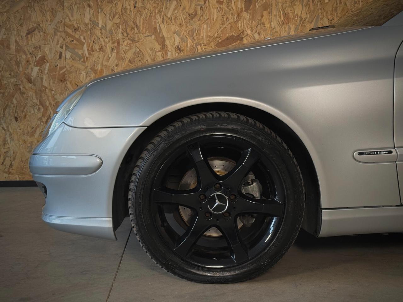 Mercedes-benz Classe C 220 CDI Sport