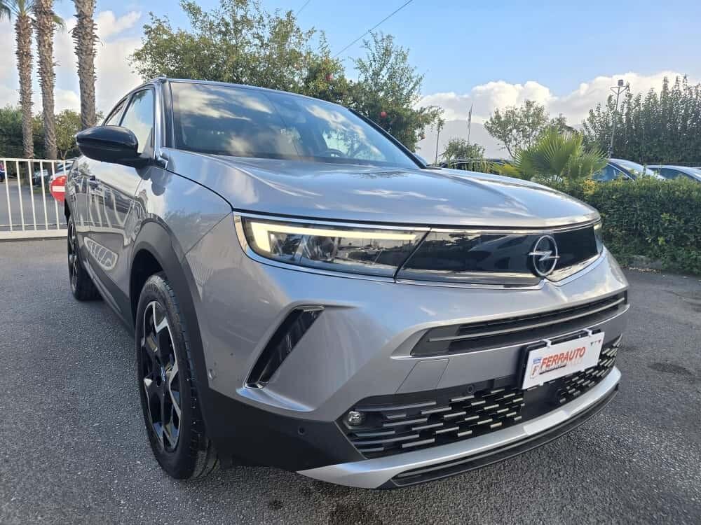 OPEL MOKKA GSLINE 1.2 130CV EAT8 AUTOMATICA