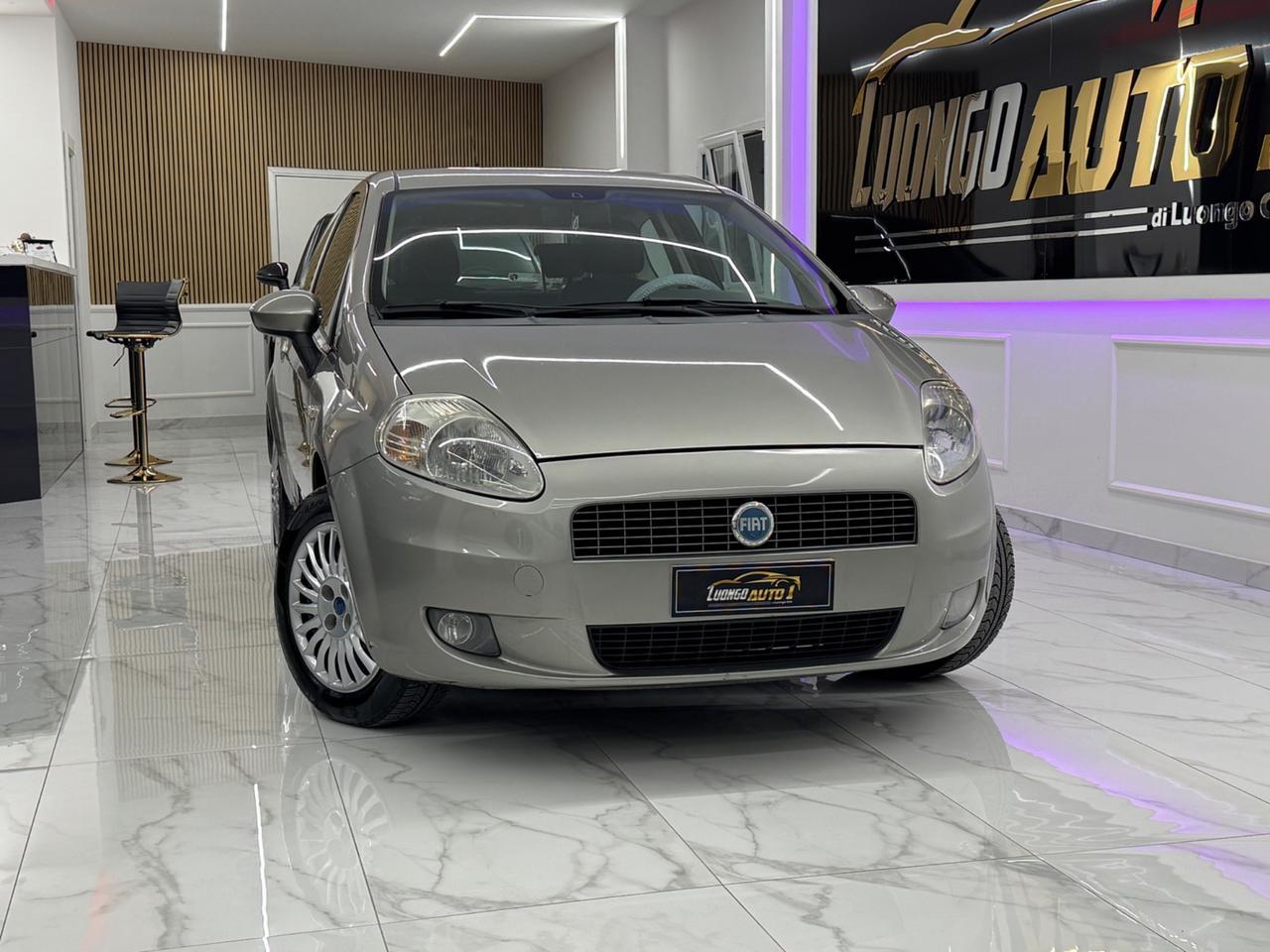 Fiat Grande Punto 1.2 GP Full Opt