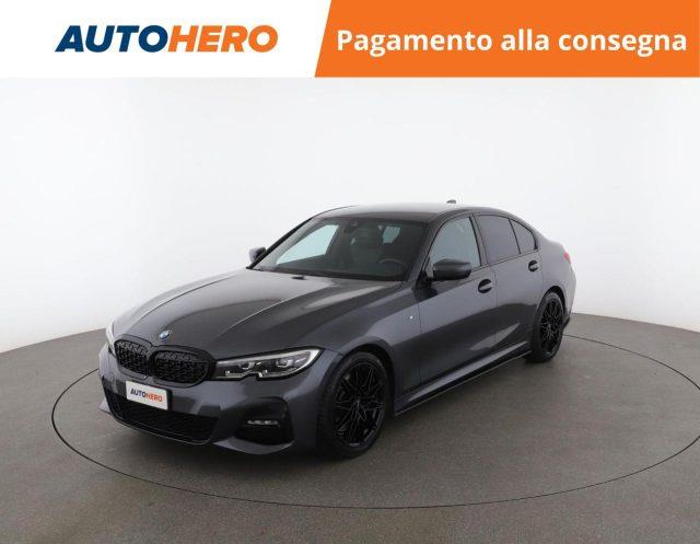 BMW 320 d 48V Msport