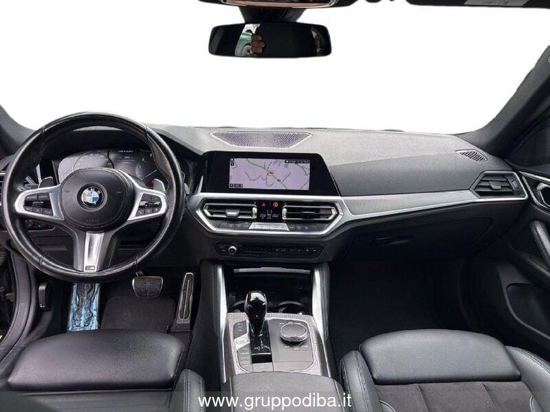 BMW Serie 4 Gran Coupé Serie 4 G26 2021 Gran Coupe M440i Gran Coupe mhev 48V xdrive auto