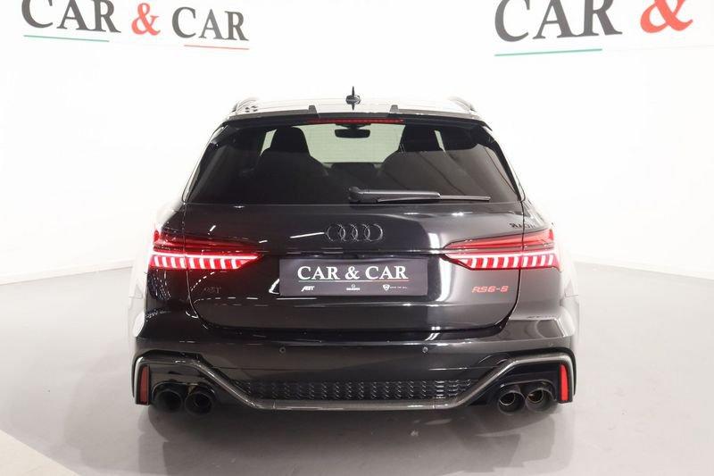 Audi RS6 RS6-S ABT Quattro