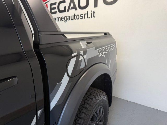 FORD Ranger Raptor 3.0 Ecoboost V6 4WD DC 5 posti