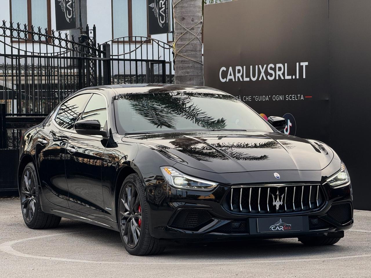 Maserati Ghibli 3.0 DS Gransport 275CV HARMAN\KARDON