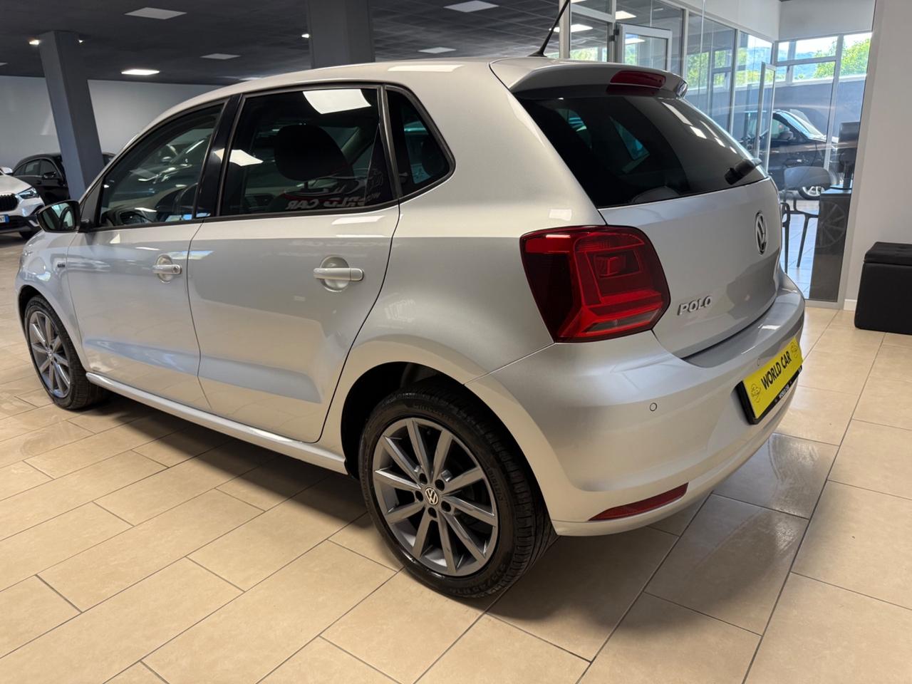 Volkswagen Polo 1.0 MPI 75 CV 5p. Fresh