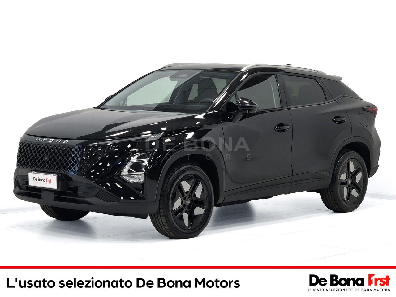 Omoda 5 shs-h 1.5 tgdi hev premium auto