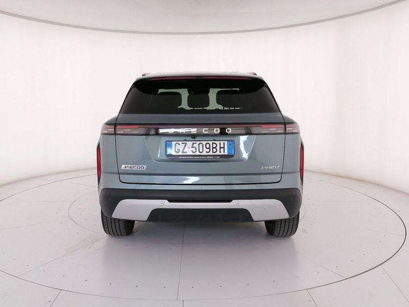 JAECOO 7 SHS-H Jaecoo 7 SHS-P 1.5 tgdi phev Exclusive auto