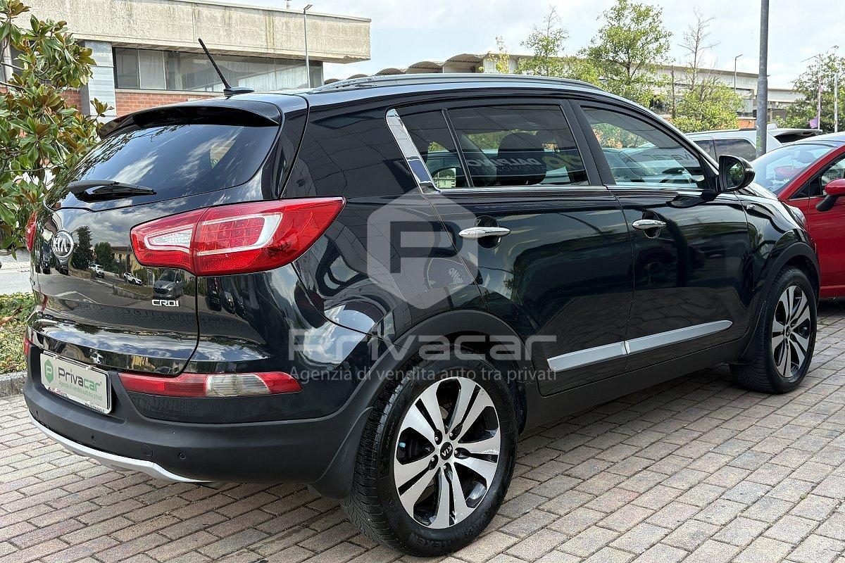 KIA Sportage 2.0 CRDI VGT 184CV AWD R