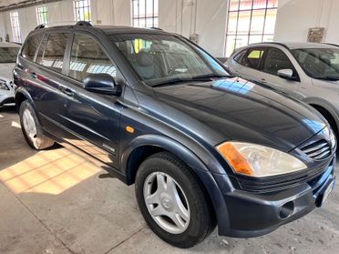 Ssangyong Kyron New Kyron 2.0 XVT 4WD Style
