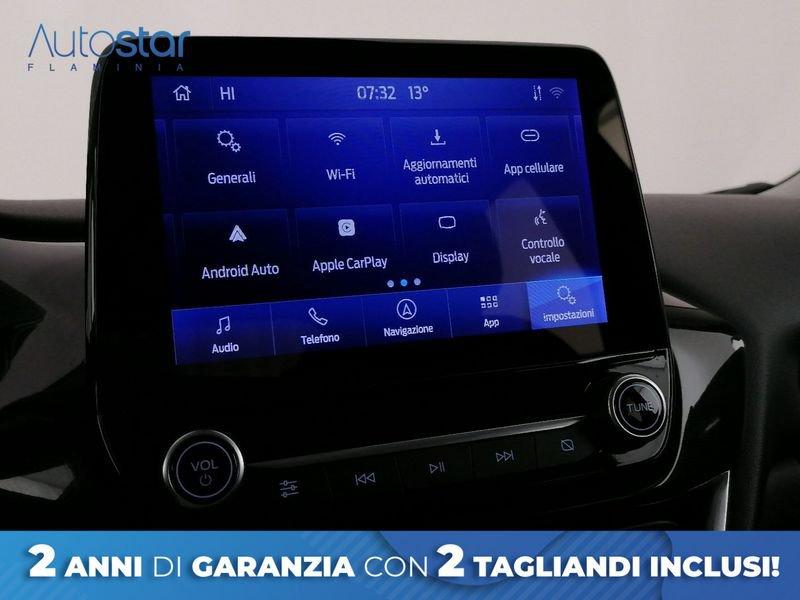 Ford Puma 1.0 ecoboost h Titanium s&s 125cv