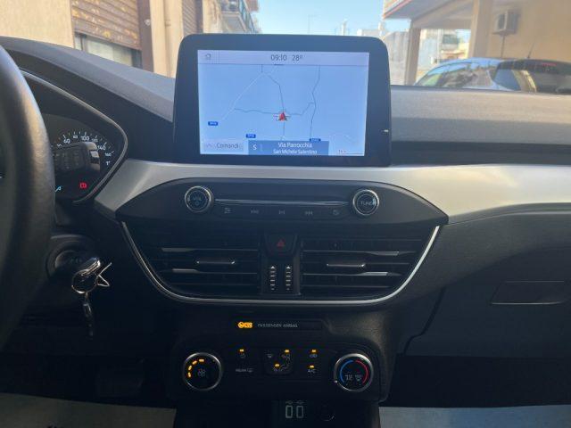 FORD Focus 1.5 EcoBlue 120 Aut. SW Co-Pilot