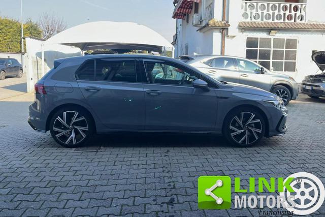 VOLKSWAGEN Golf 1.5 eTSI 130 CV DSG R-Line UNICO PROPRIETARIO