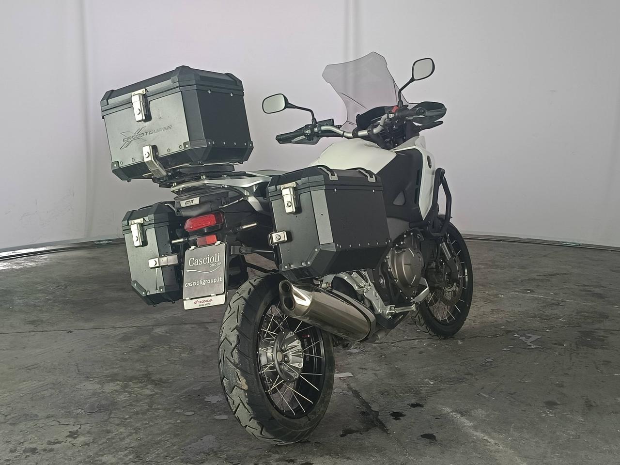 Honda Crosstourer - Crosstourer 1200 Abs my12
