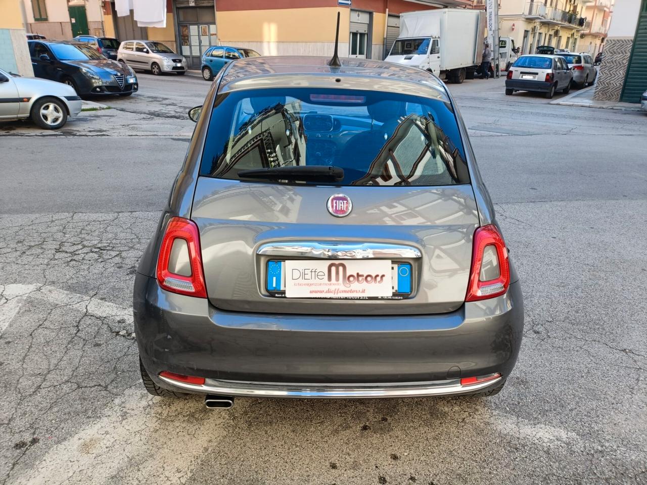 Fiat 500 1.3 Multijet 95 CV Lounge