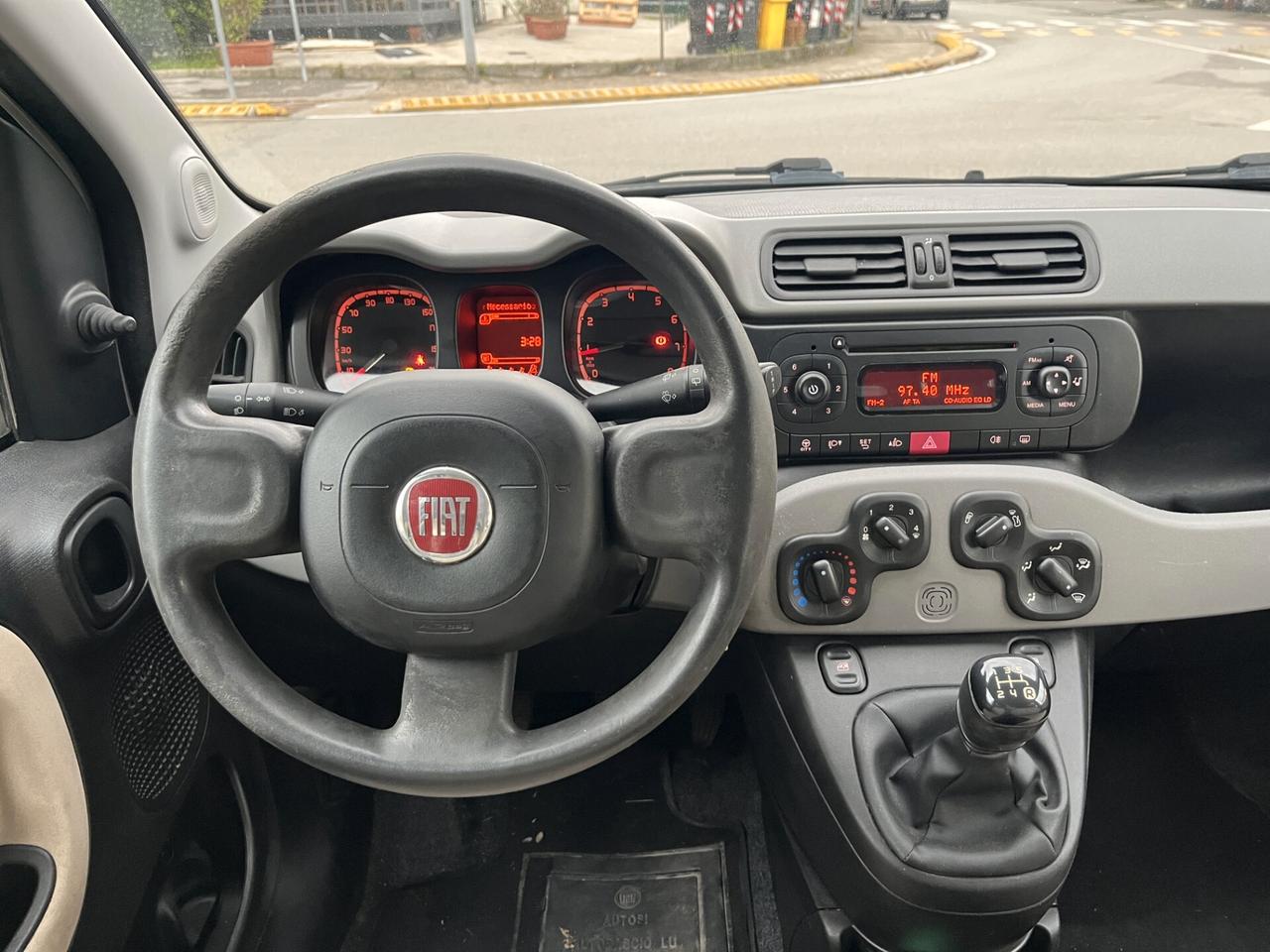 Fiat Panda 1.2 Lounge